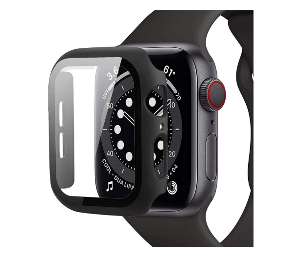 TECH-PROTECT Defense360 do Apple Watch 4/5/6/SE (44mm) czarny - 1089087 - zdjęcie